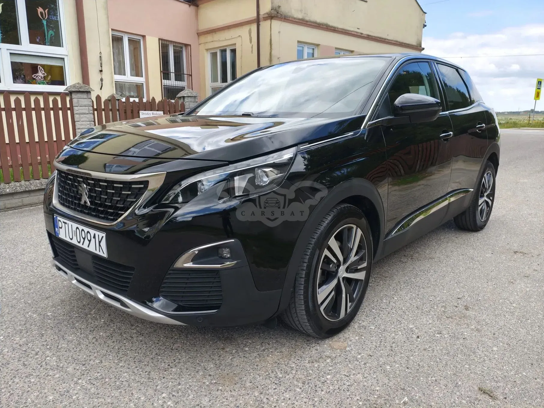 Peugeot 3008 II 1.5 BlueHDi Active S&S EAT8 2020