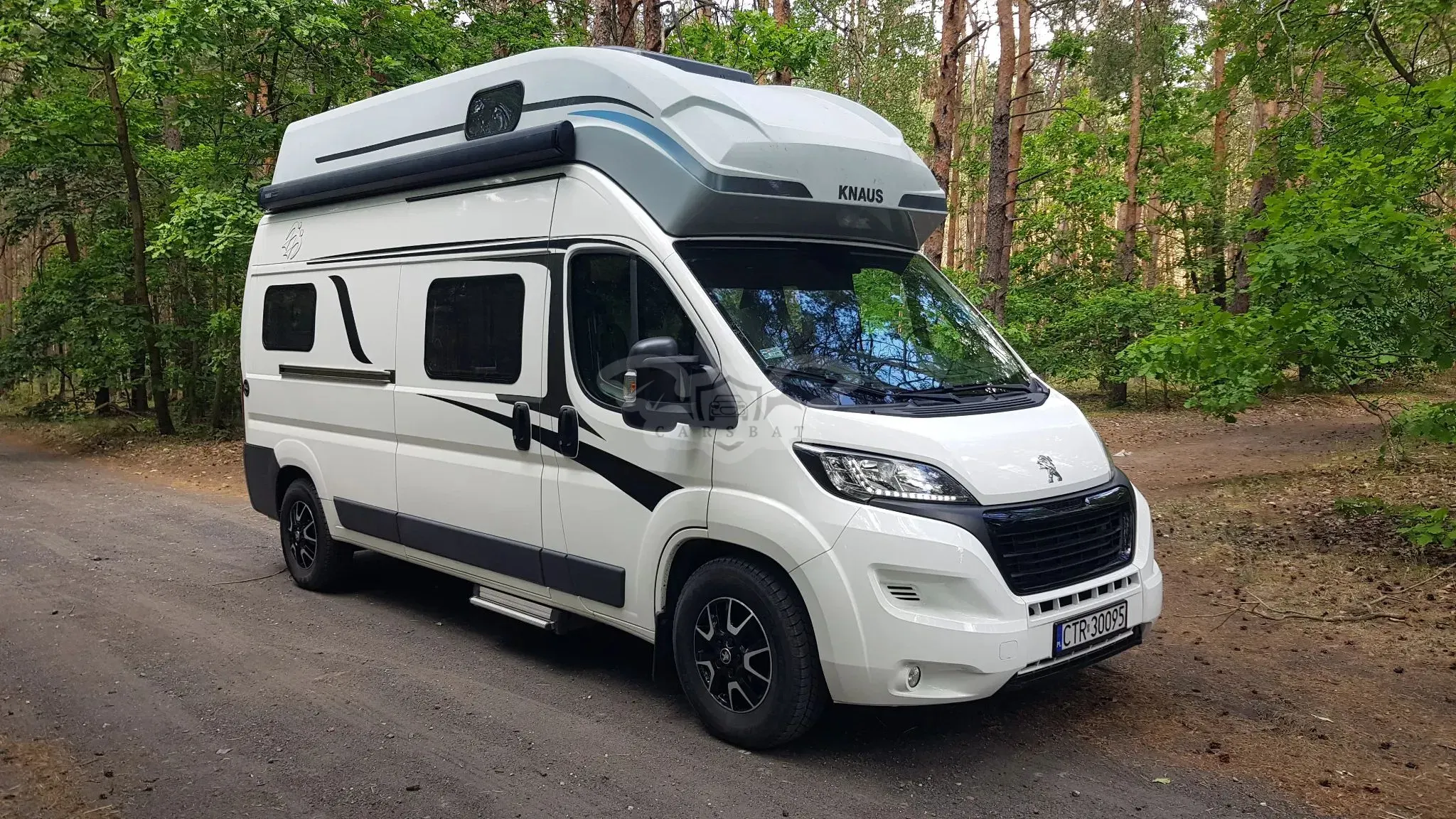 Peugeot Boxer 2017