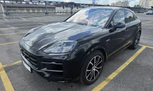 Porsche Cayenne III E-Hybrid 2023