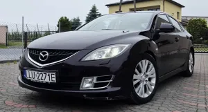 Mazda 6 II Sport 2.0 CD DPF Exclusive 2008