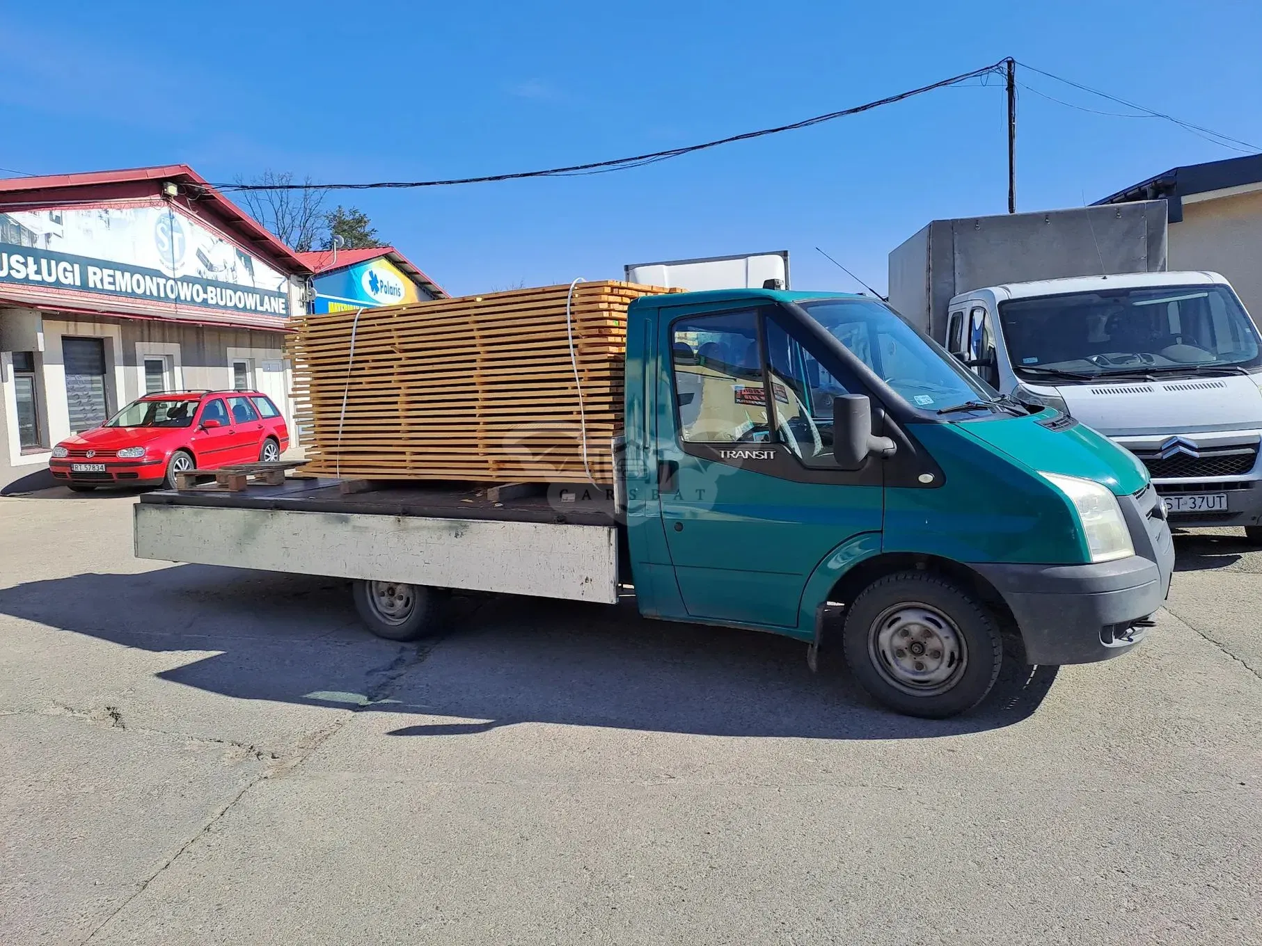 Ford Transit 2009