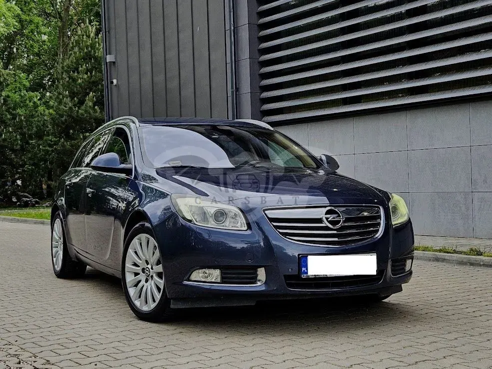 Opel Insignia A 2.0 CDTI Cosmo 2009
