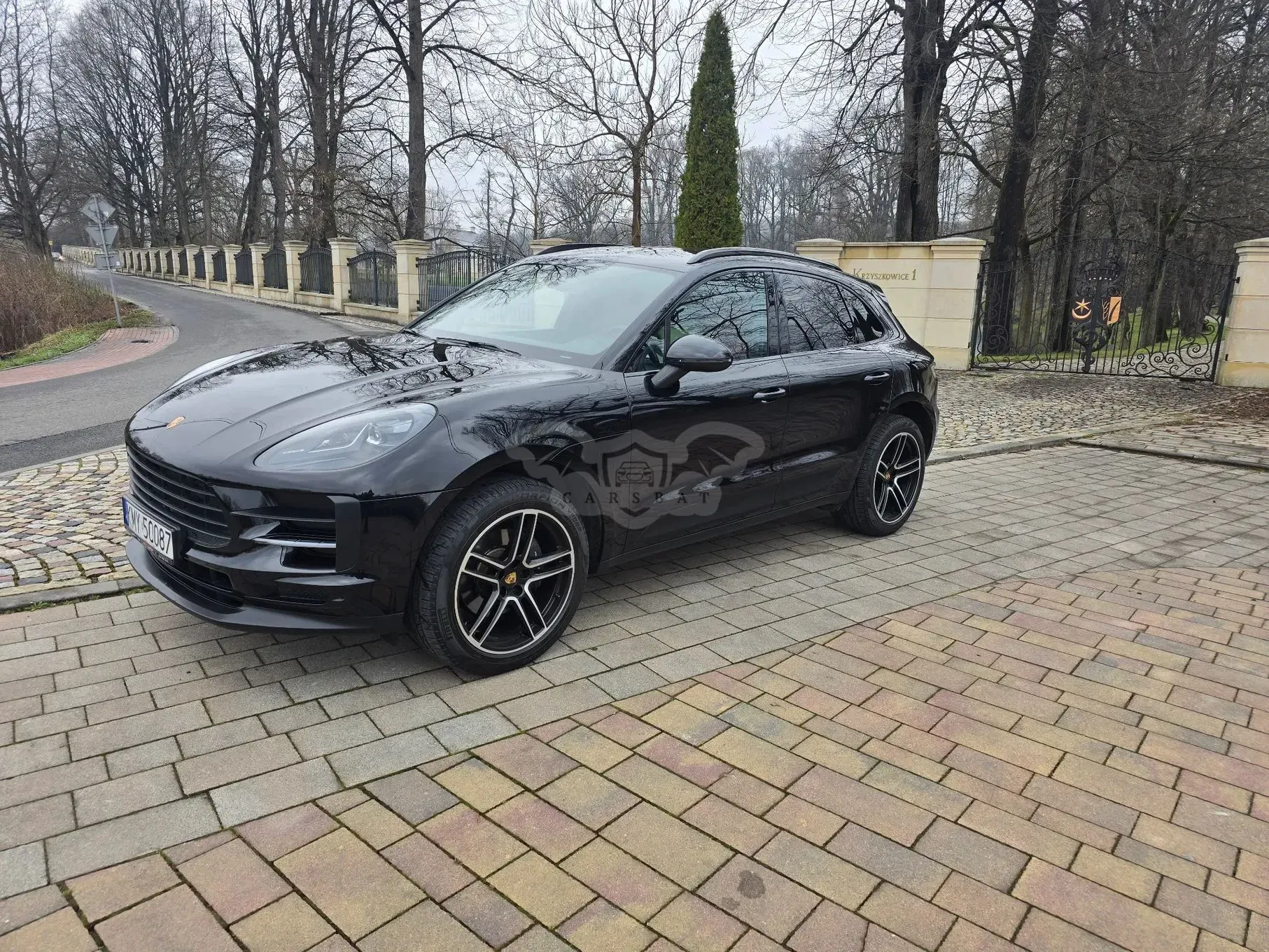 Porsche Macan I 2020