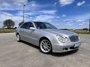 Mercedes-Benz E W211 2003