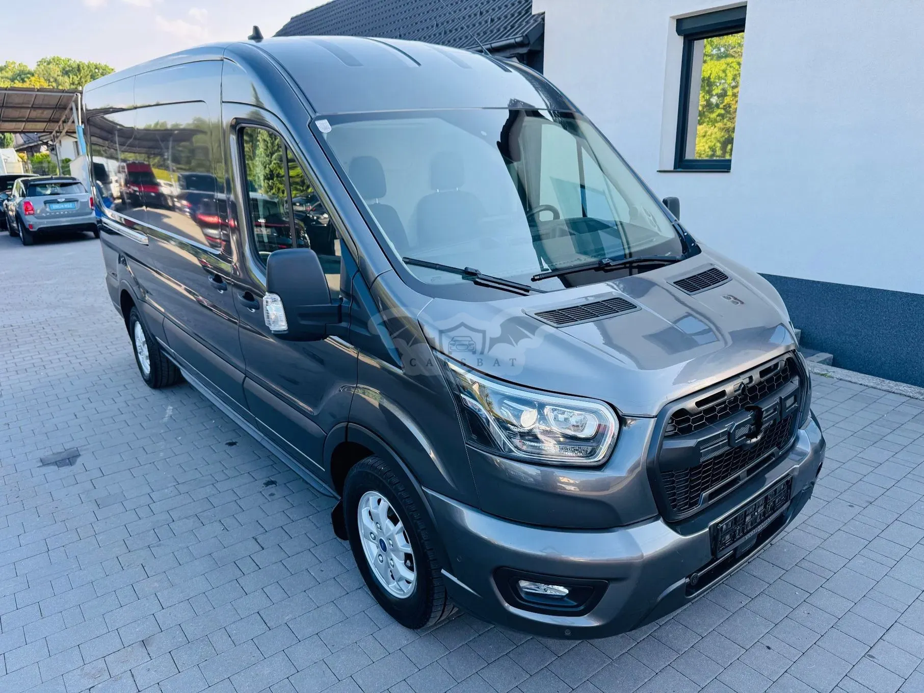 Ford Transit 2020