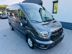 Ford Transit 2020