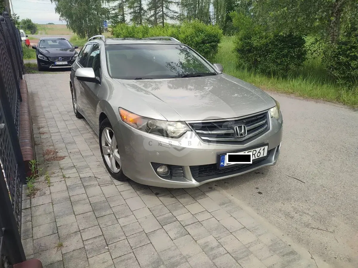 Honda Accord VIII 2.0 Executive 2009