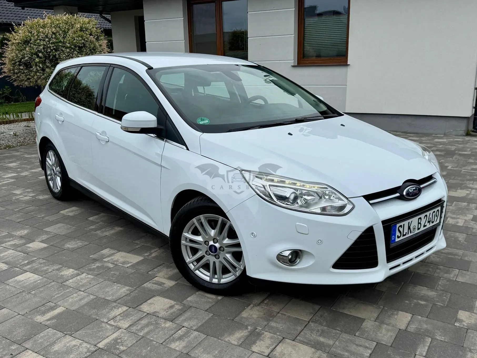 Ford Focus Mk3 2013