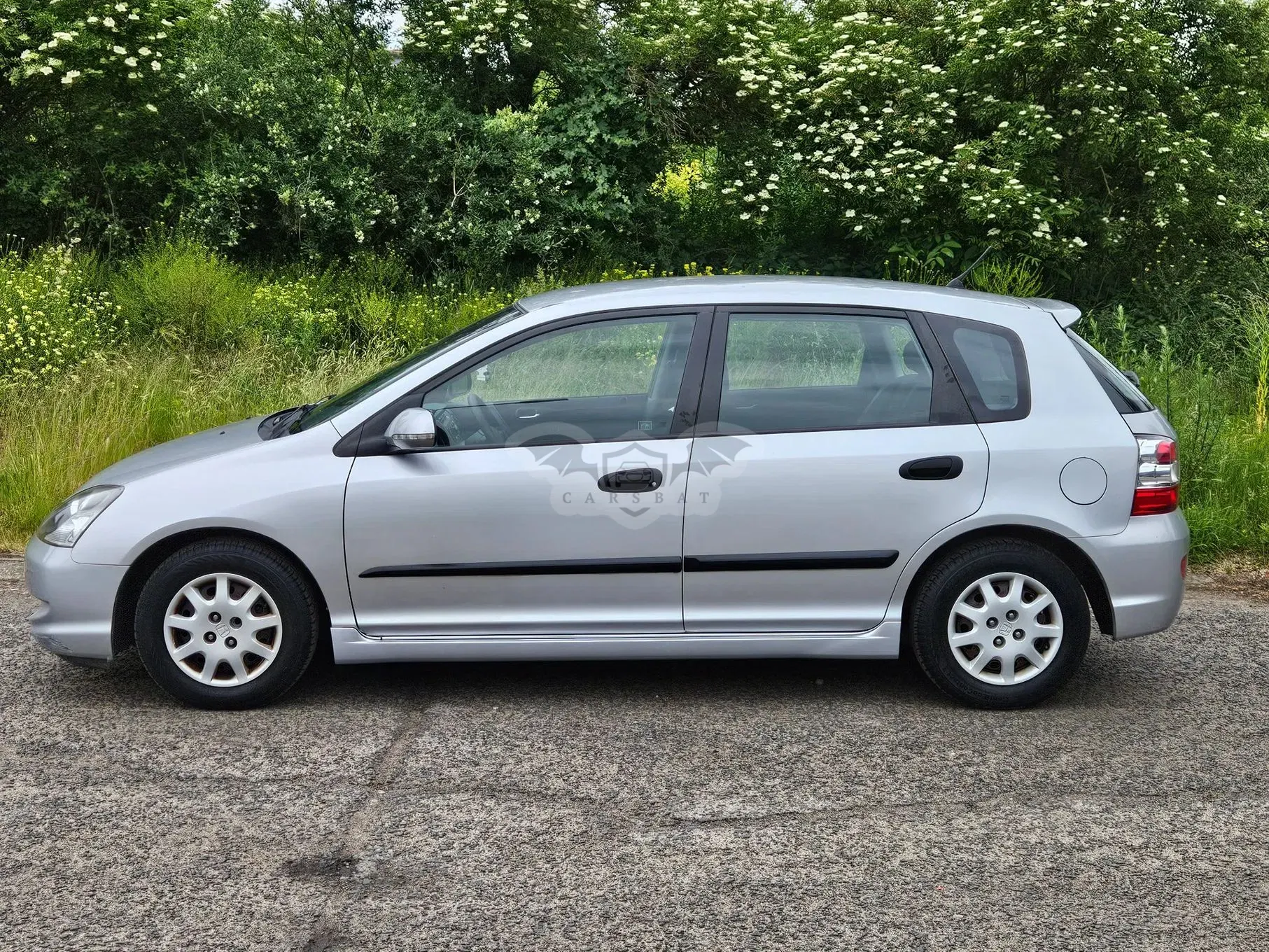 Honda Civic VII 1.4i LS 2004