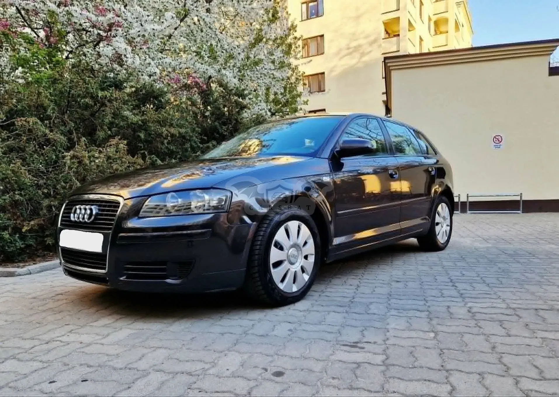 Audi A3 8P 2005