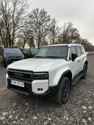 Toyota Land Cruiser VII LC 2.8 D-4D Invincible 2024