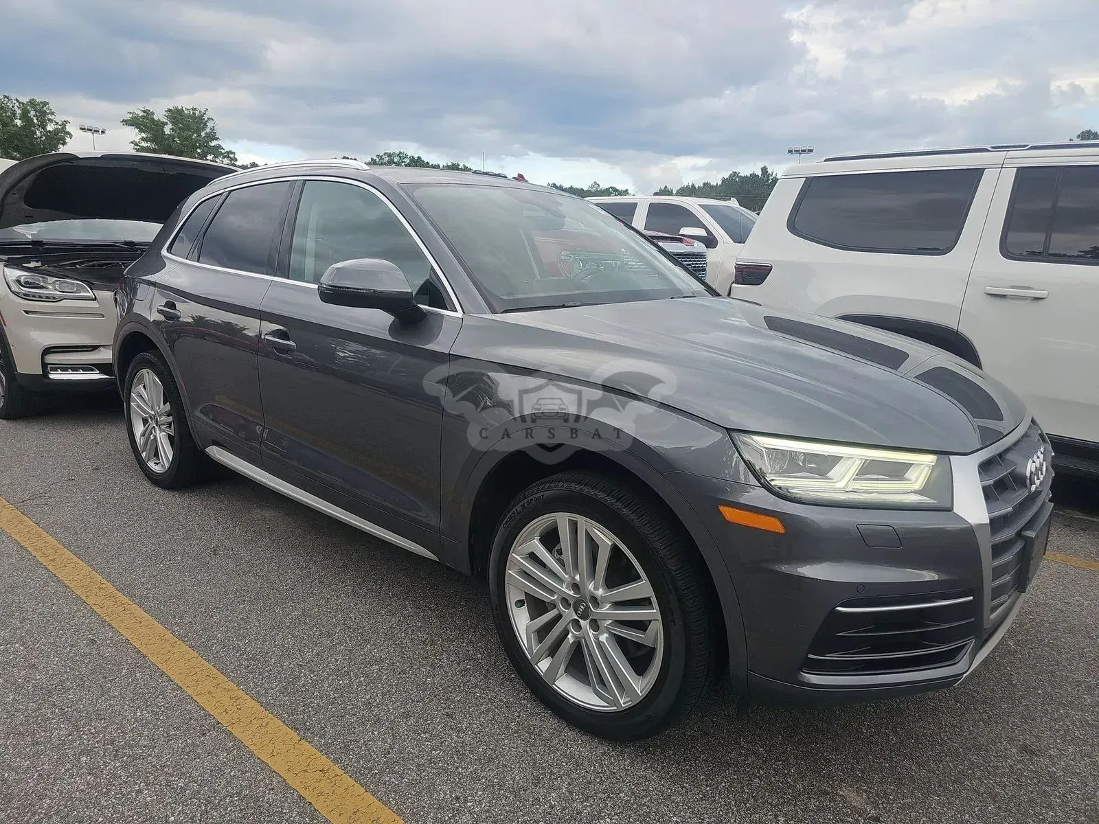 Audi Q5 FY 2.0 TFSI Quattro S tronic sport 2018