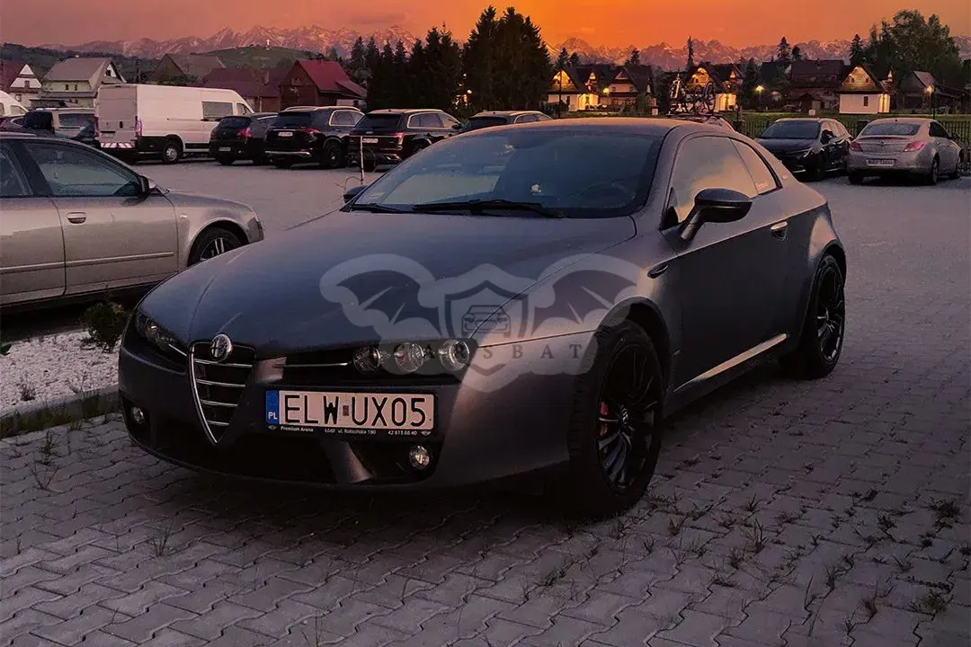 Alfa Romeo Brera 2010