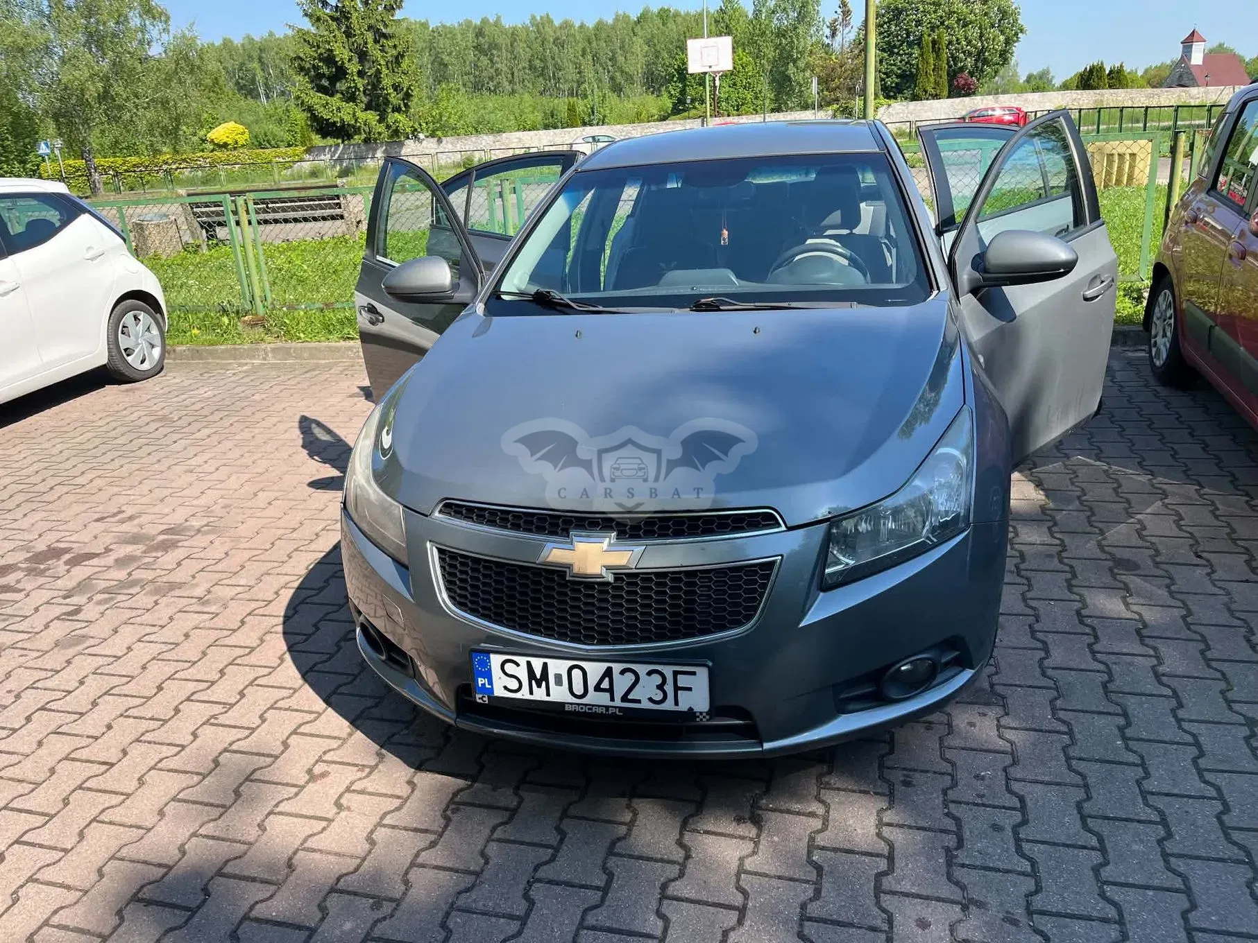 Chevrolet Cruze 1.6 Base 2009