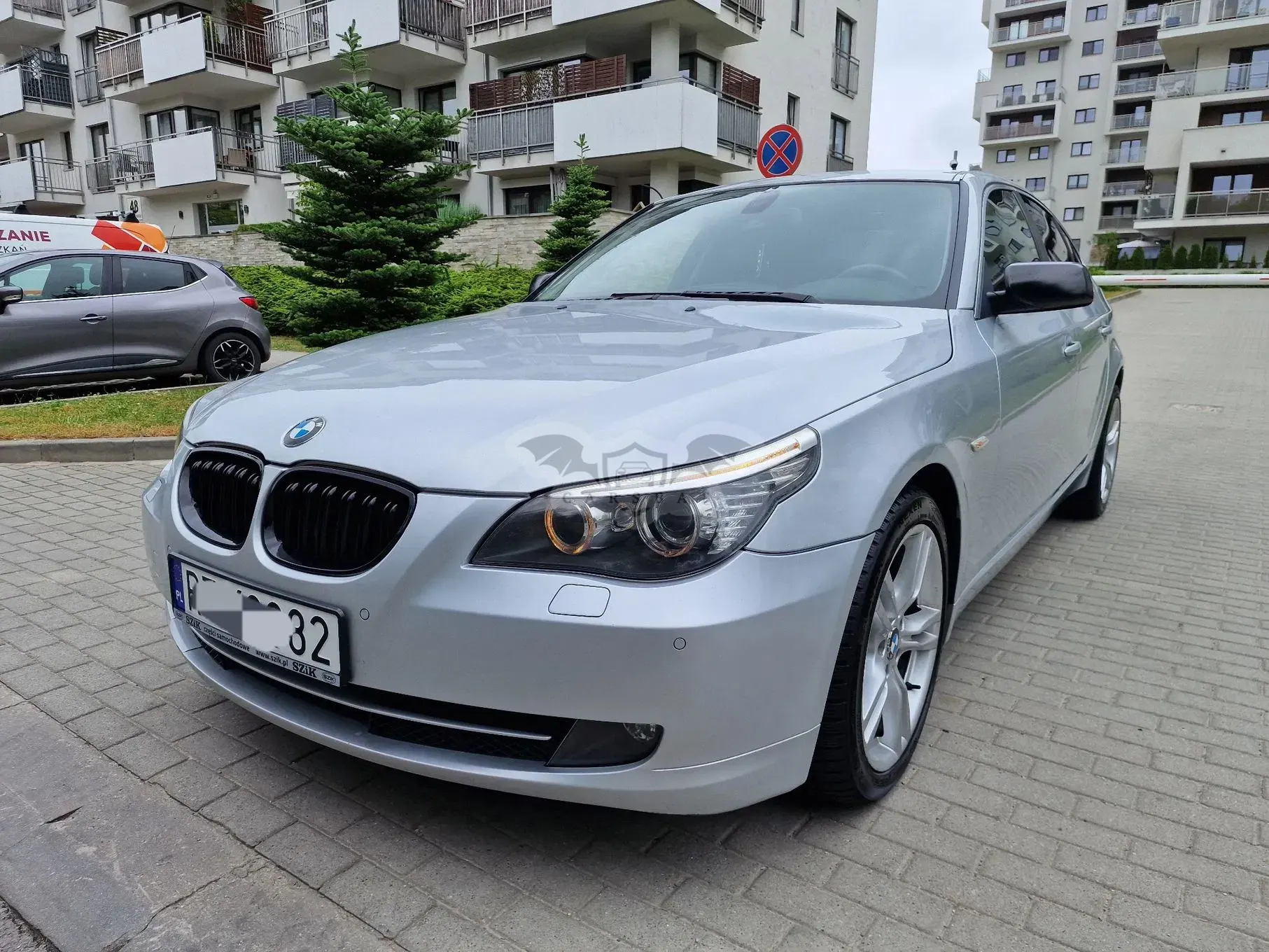 BMW 5 Series E60/E61 2007
