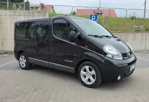 Renault Trafic II Passenger 2005