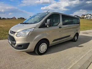 Ford Transit Custom 310 L2H1 Trend 2013