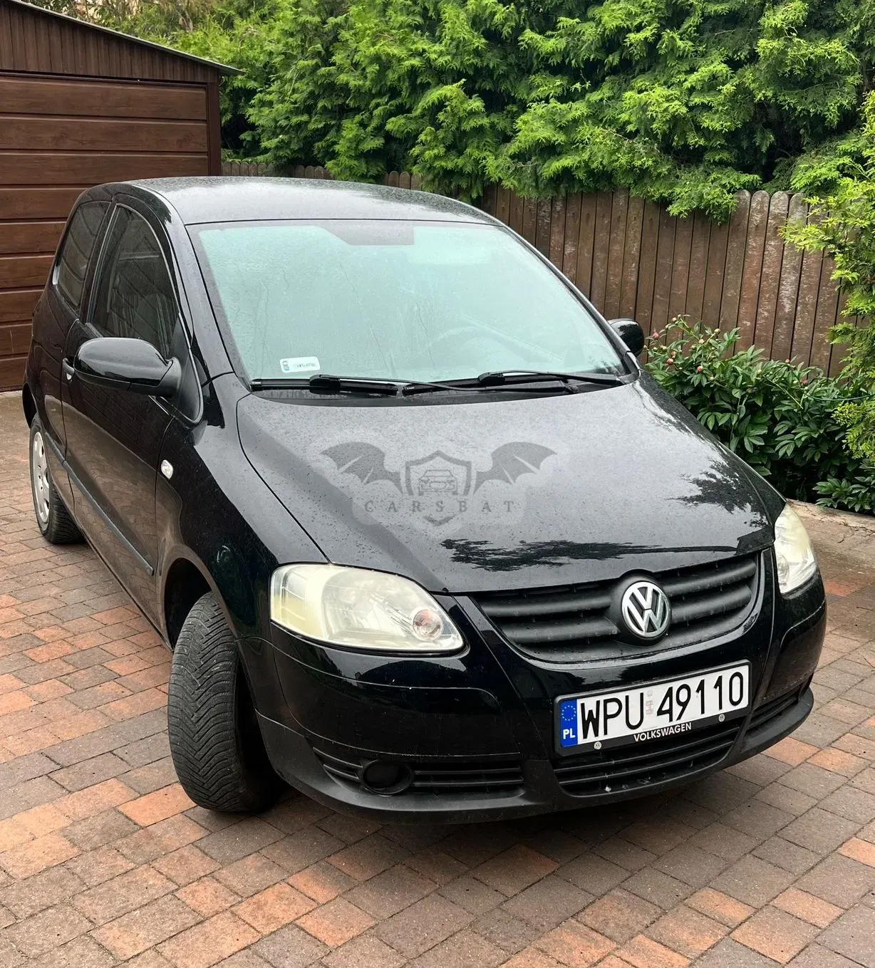 Volkswagen Fox 1.2 2007