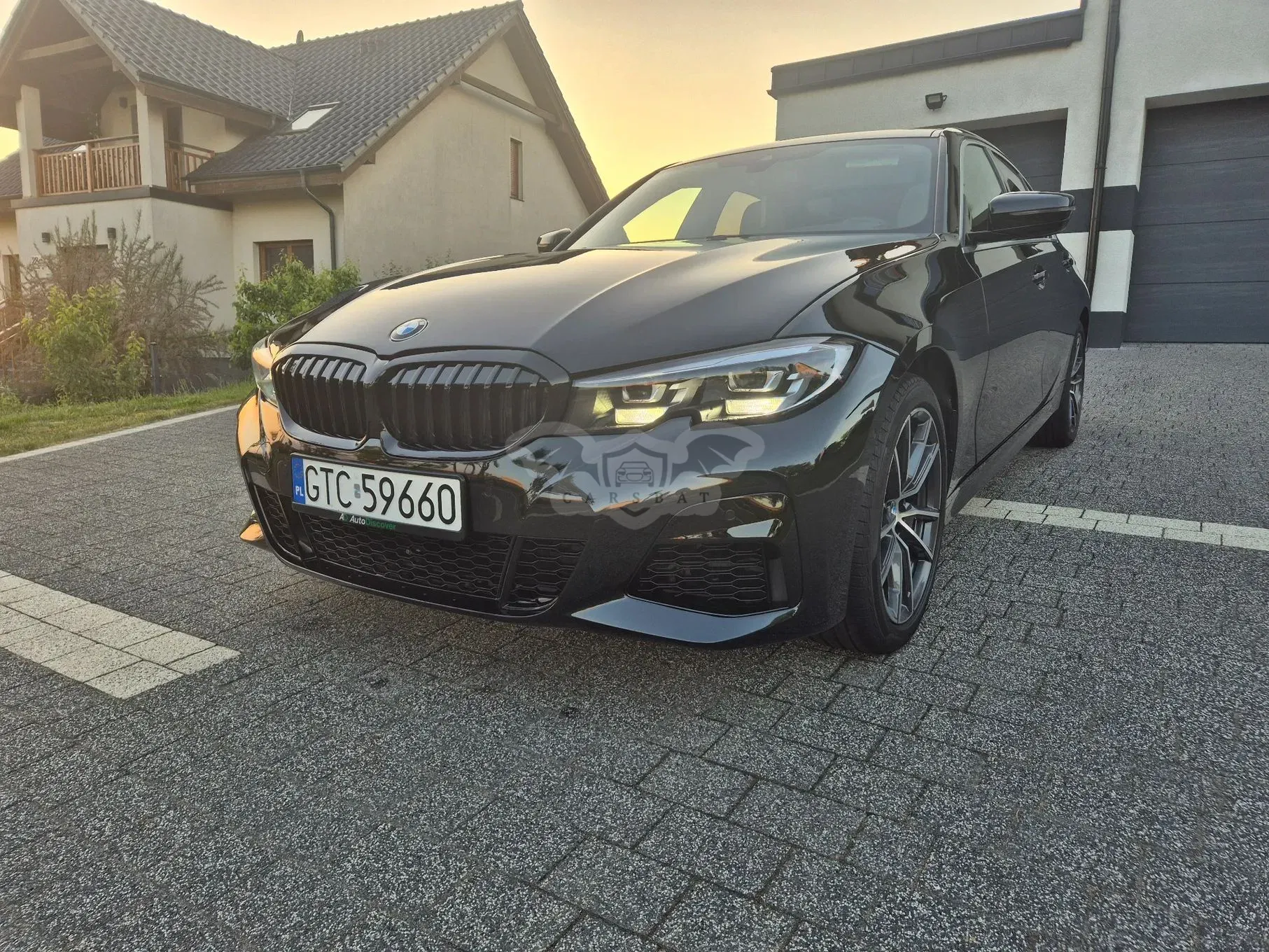 BMW 3 Series G20/G21 330i xDrive M Sport 2020