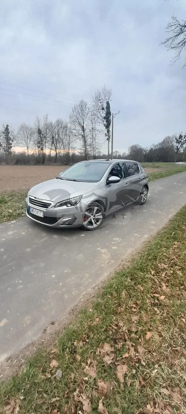Peugeot 308 T9 1.6 THP Allure 2013