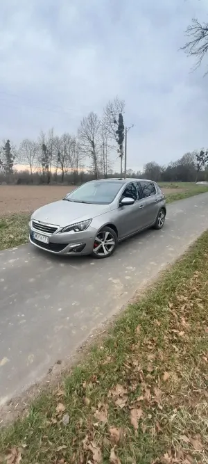 Peugeot 308 T9 1.6 THP Allure 2013