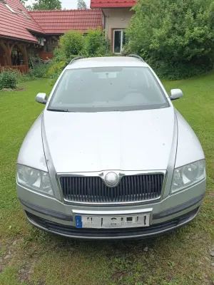 Skoda Octavia II 1.9 TDI 4x4 2006