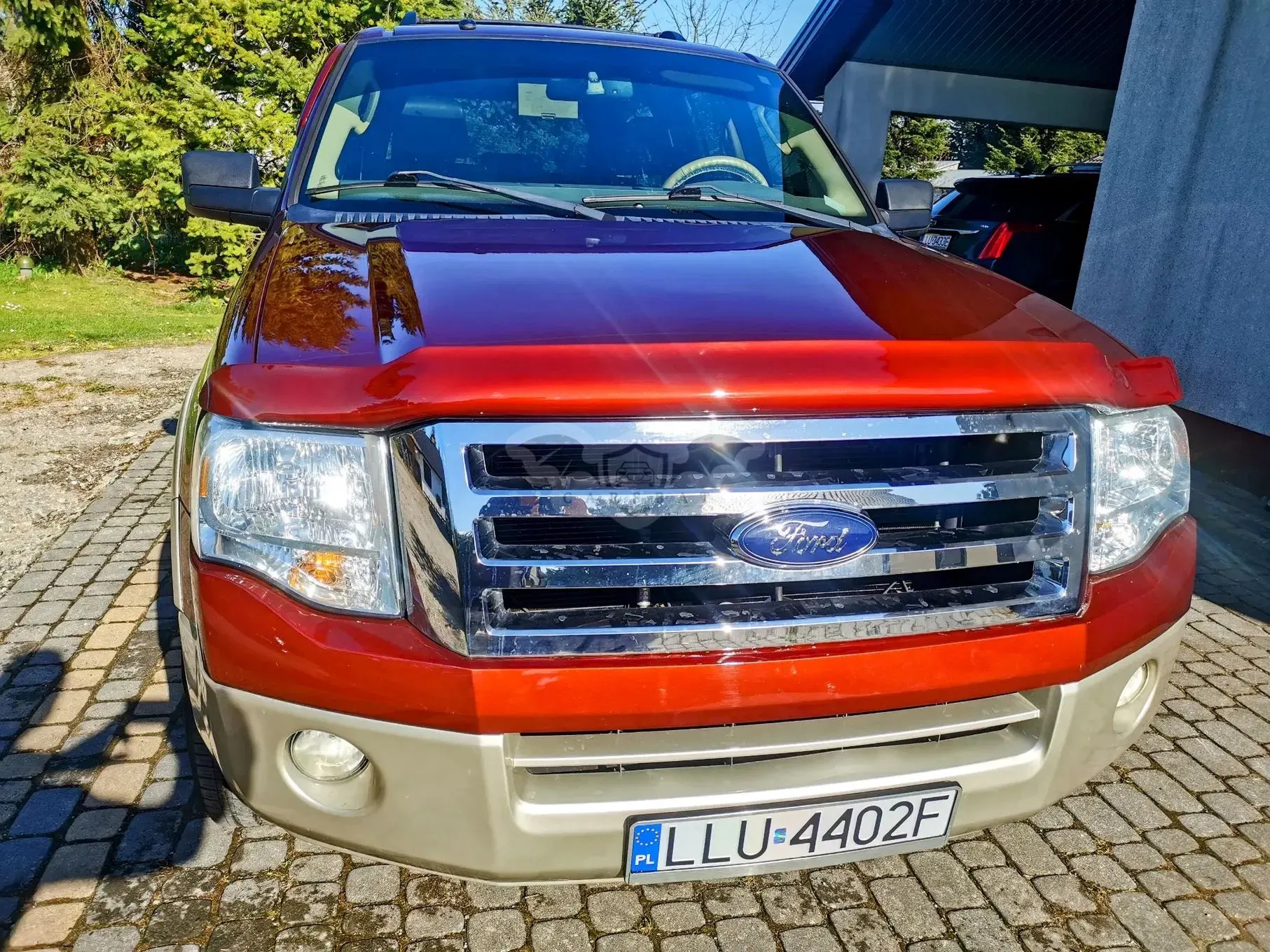 Ford Expedition 5.4 XLS 4WD 2008