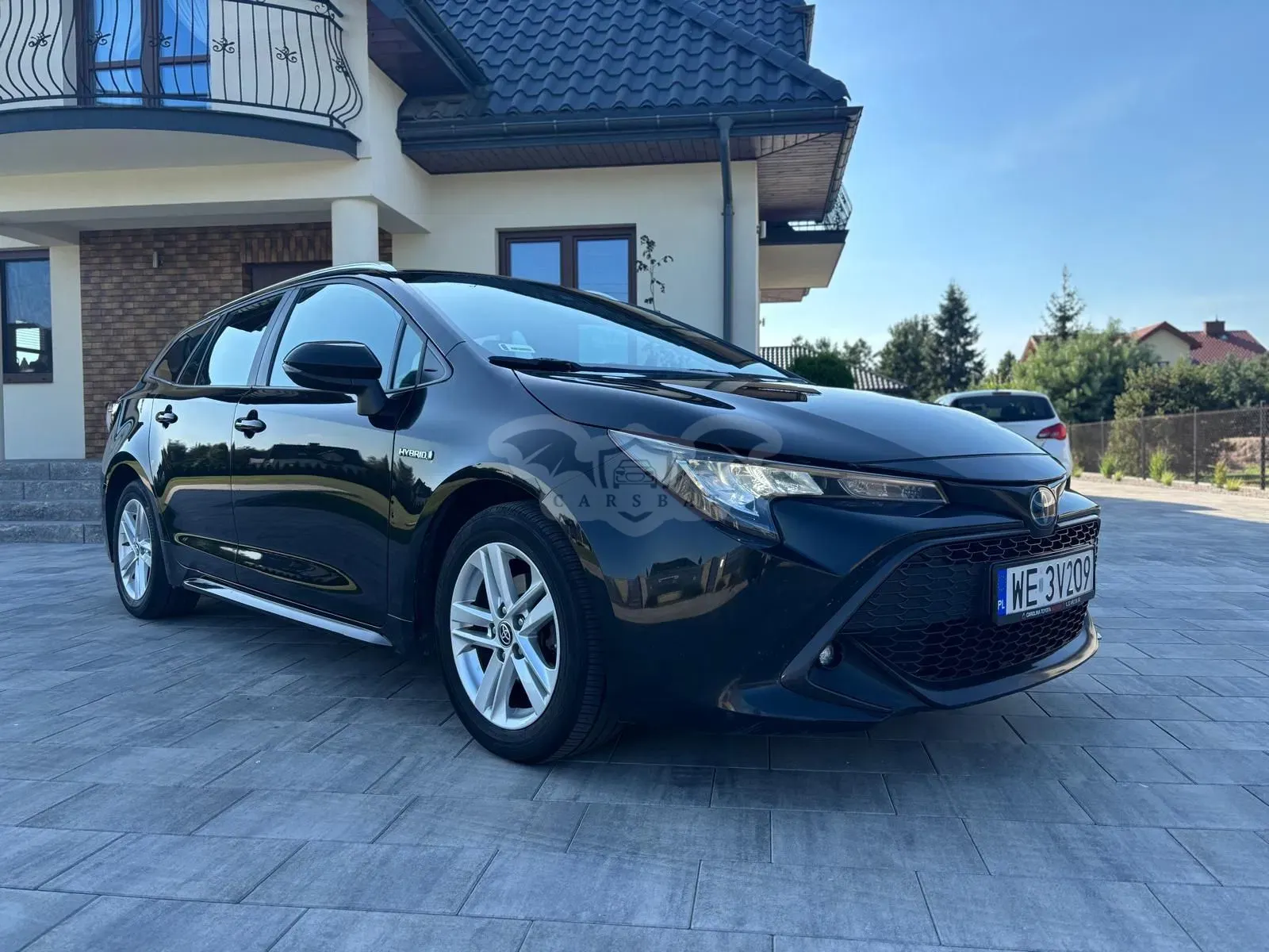 Toyota Corolla Seria E21 1.8 Hybrid Comfort 2021
