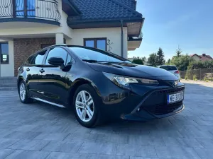Toyota Corolla Seria E21 1.8 Hybrid Comfort 2021
