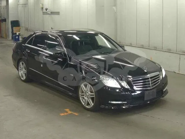 Mercedes-Benz E W212/W207 350 7G-TRONIC 2011