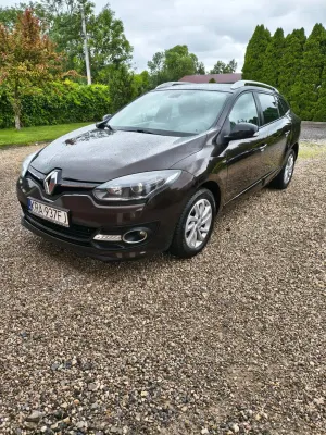 Renault Megane III 1.6 16V 110 LIMITED 2015
