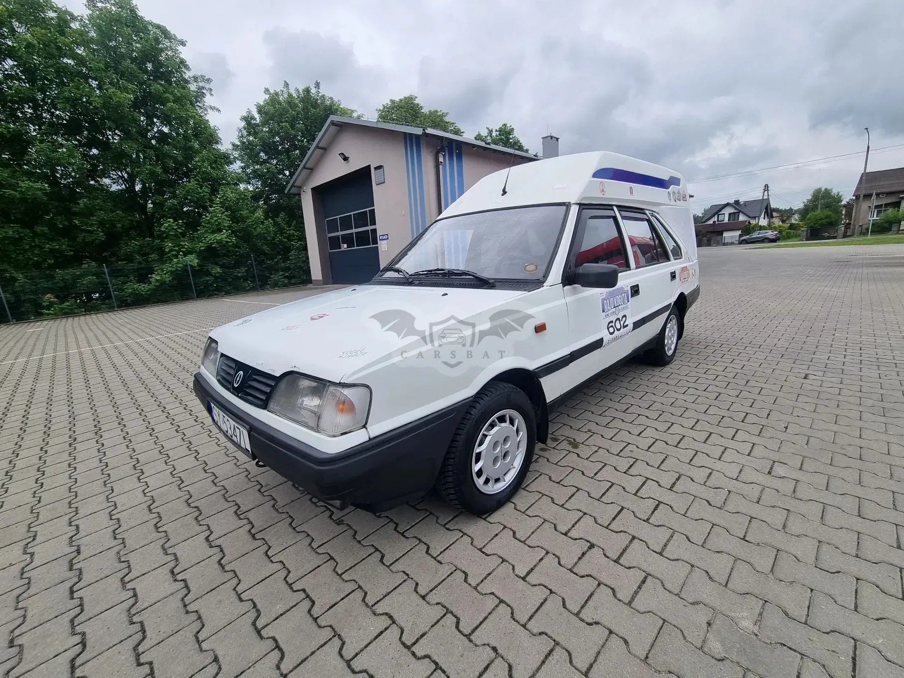 FSO Polonez Caro 1995