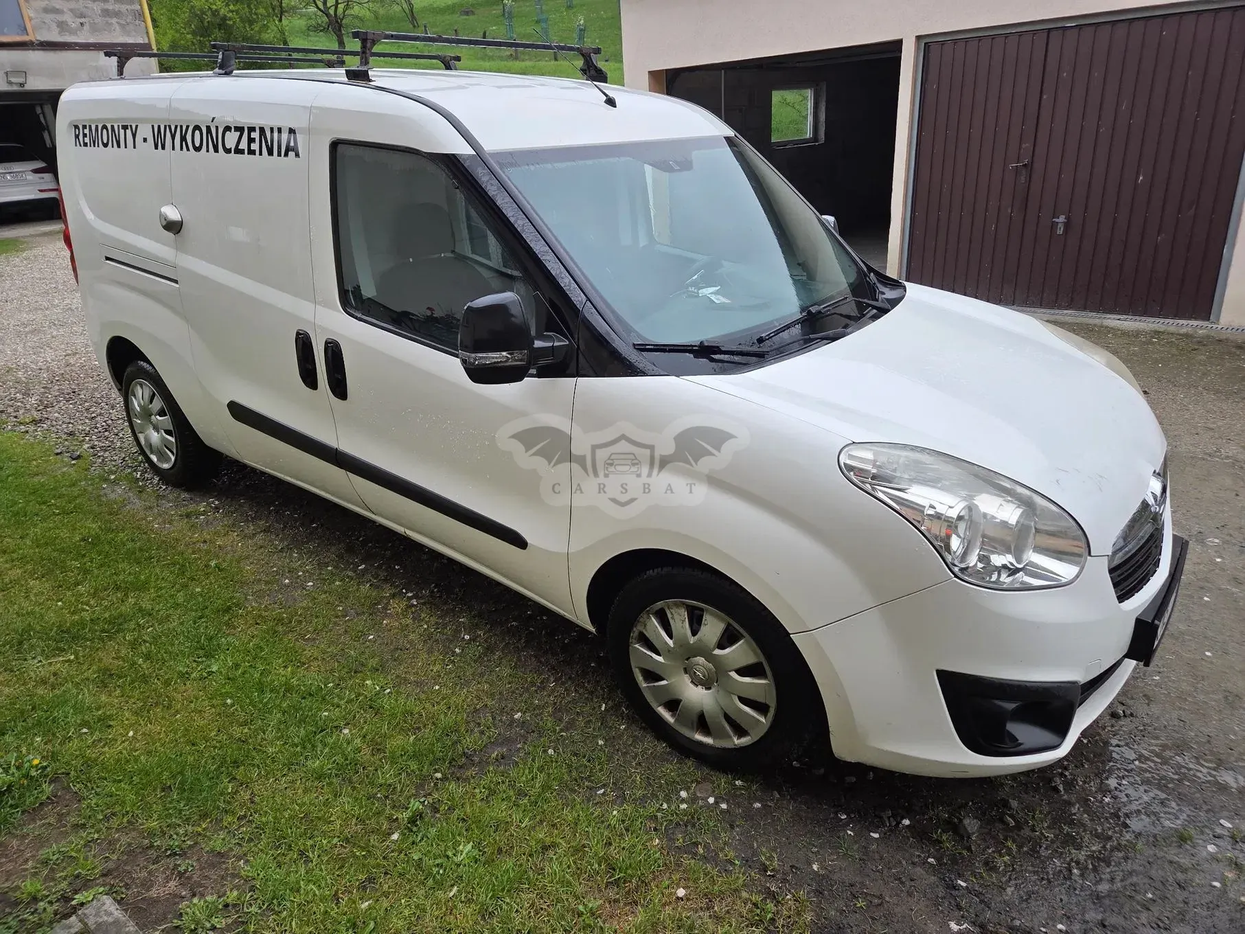 Opel Combo 2012
