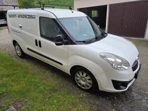 Opel Combo 2012