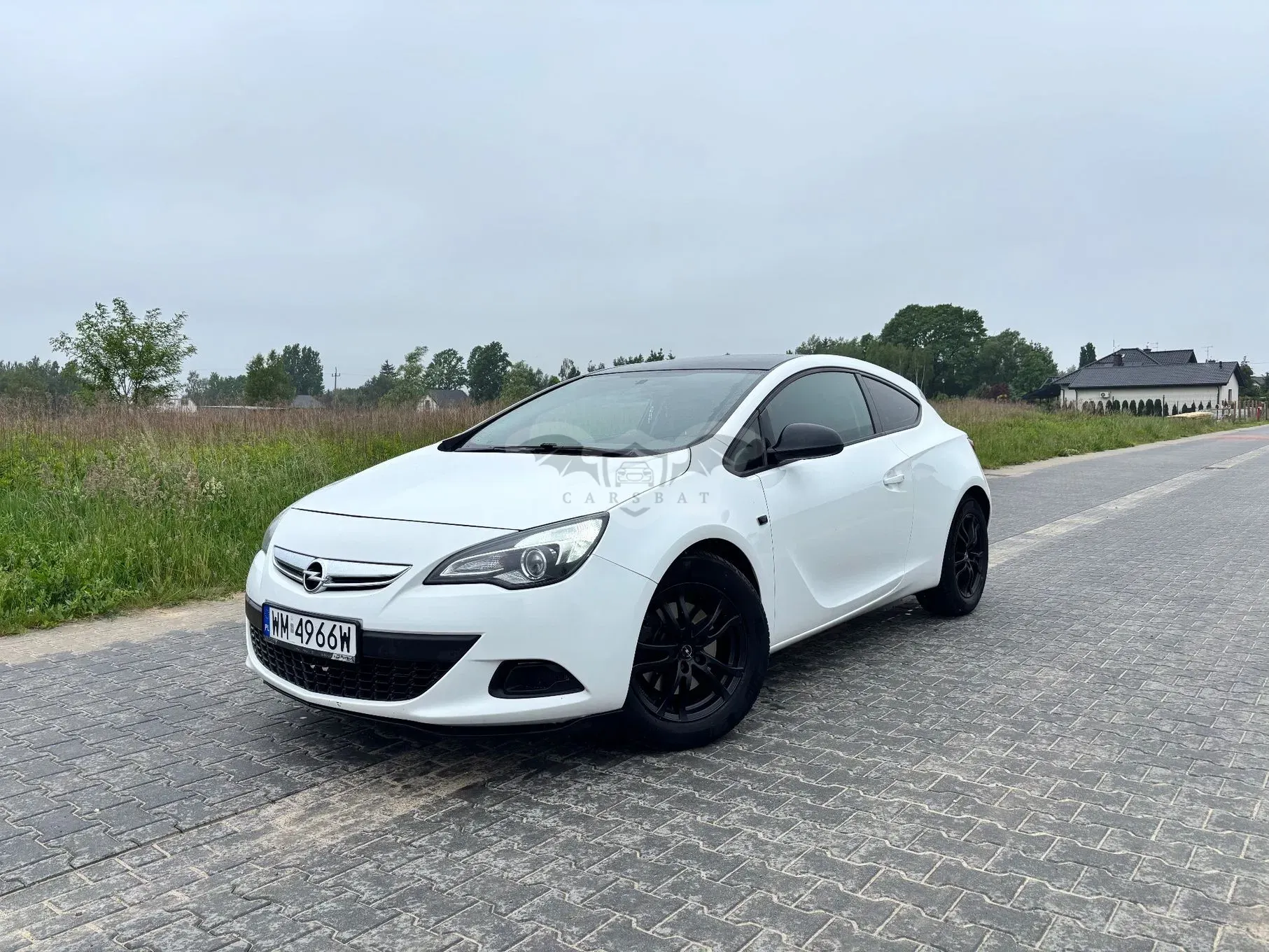Opel Astra J 1.4 T Active 2015