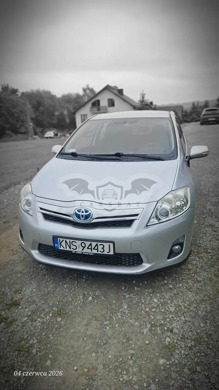 Toyota Auris I 2010