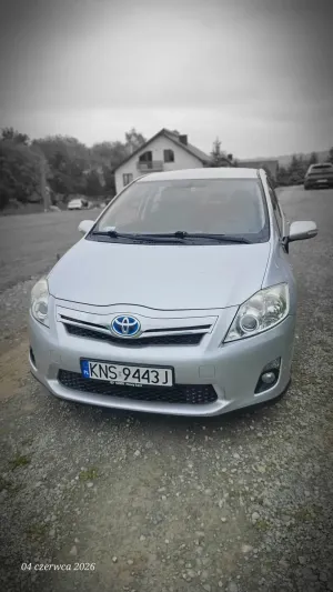 Toyota Auris I 2010