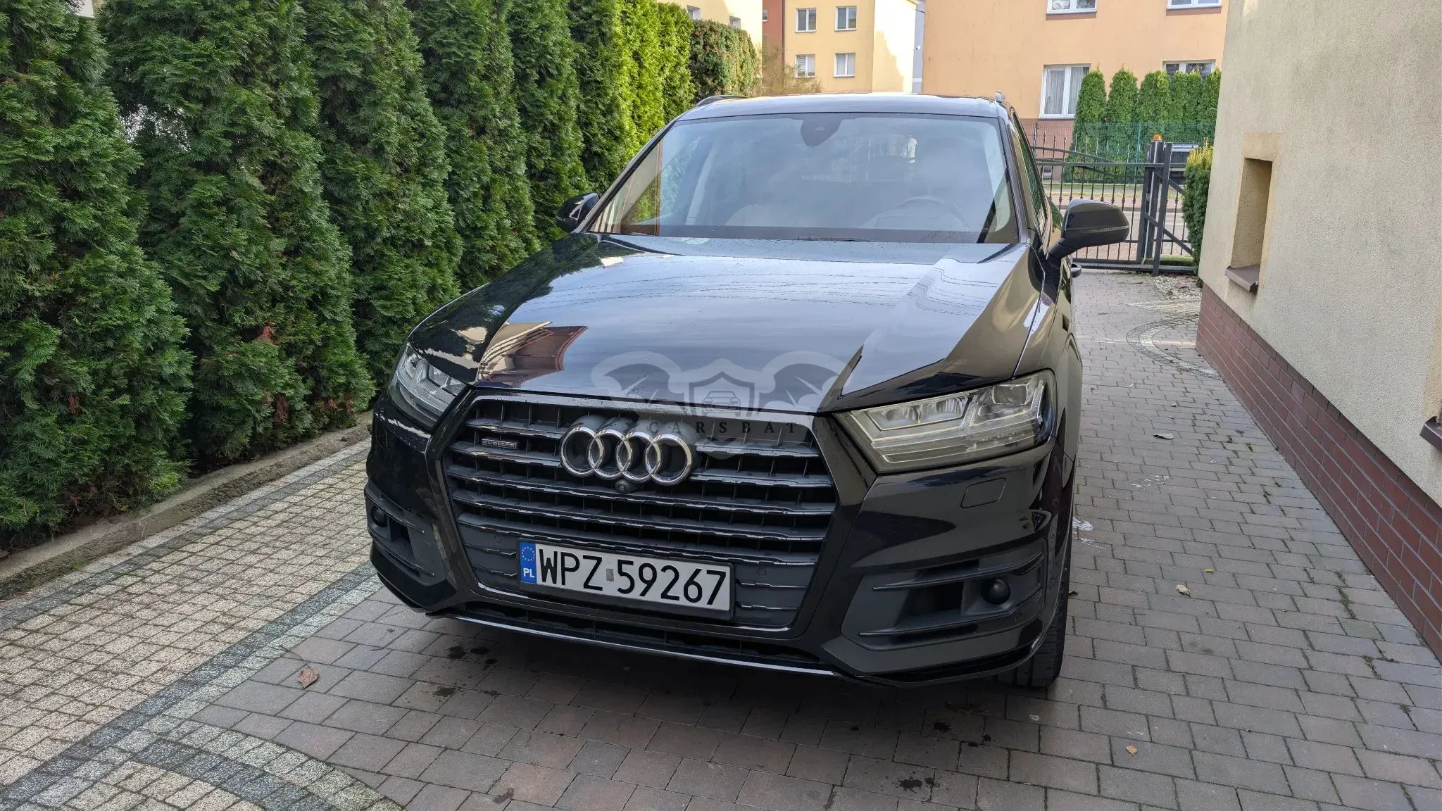 Audi Q7 II 2017