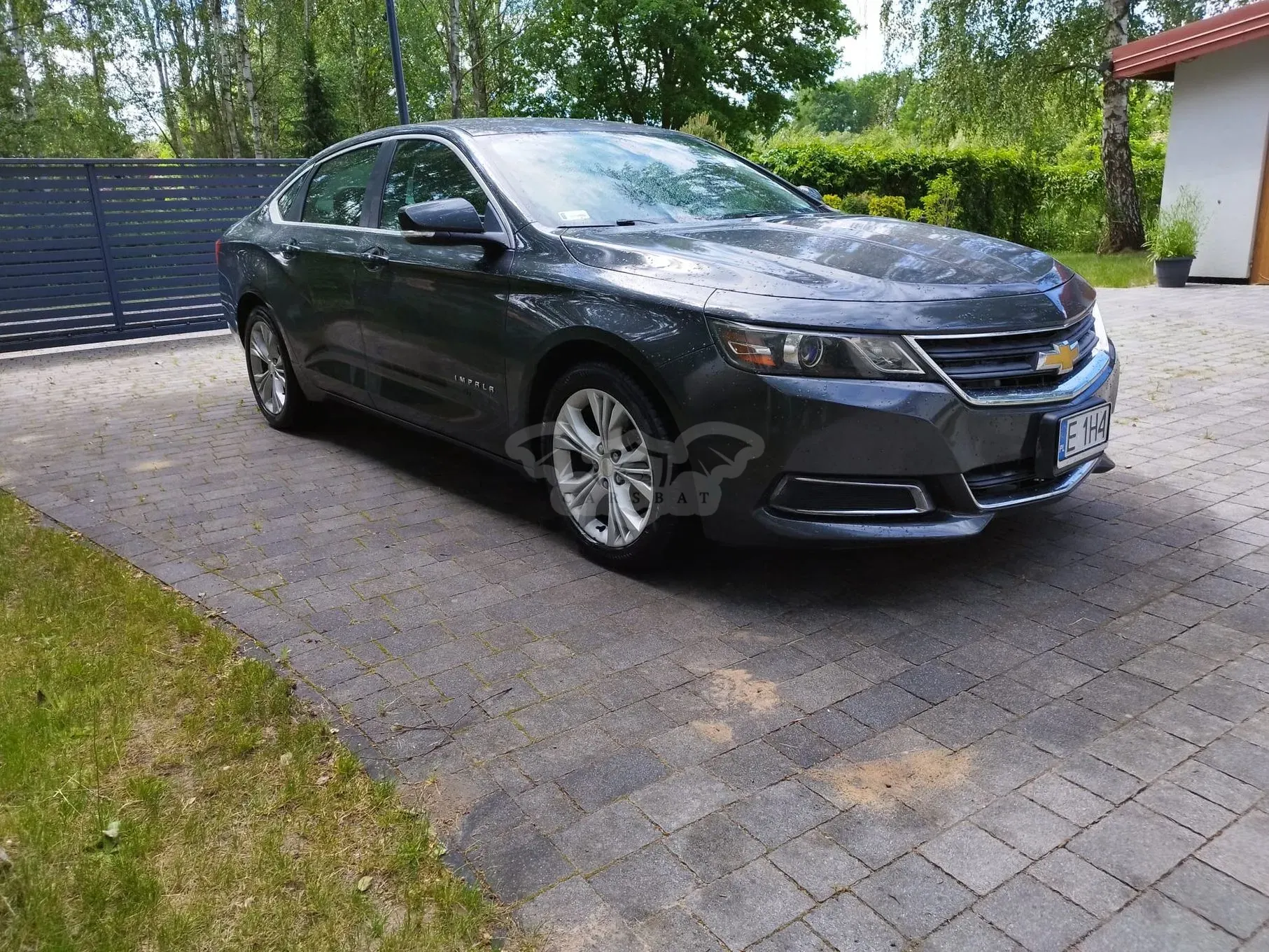 Chevrolet Impala 2014