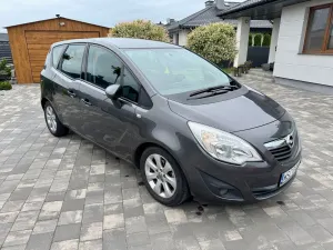 Opel Meriva II 2010