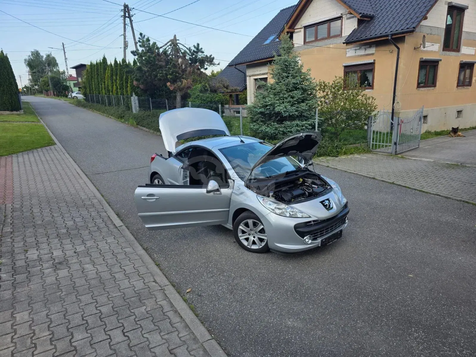 Peugeot 207 1.6 Sport 2008