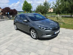 Opel Astra K 1.4 T Dynamic 2017