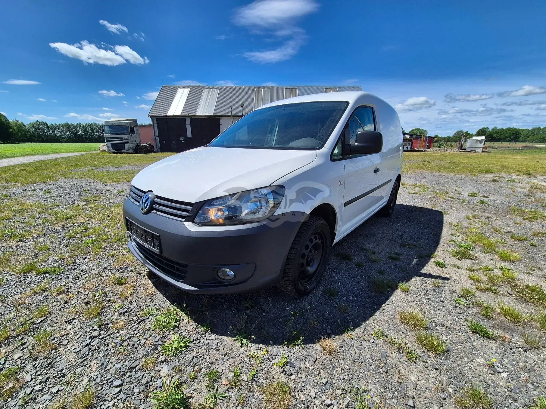 Volkswagen Caddy 2010