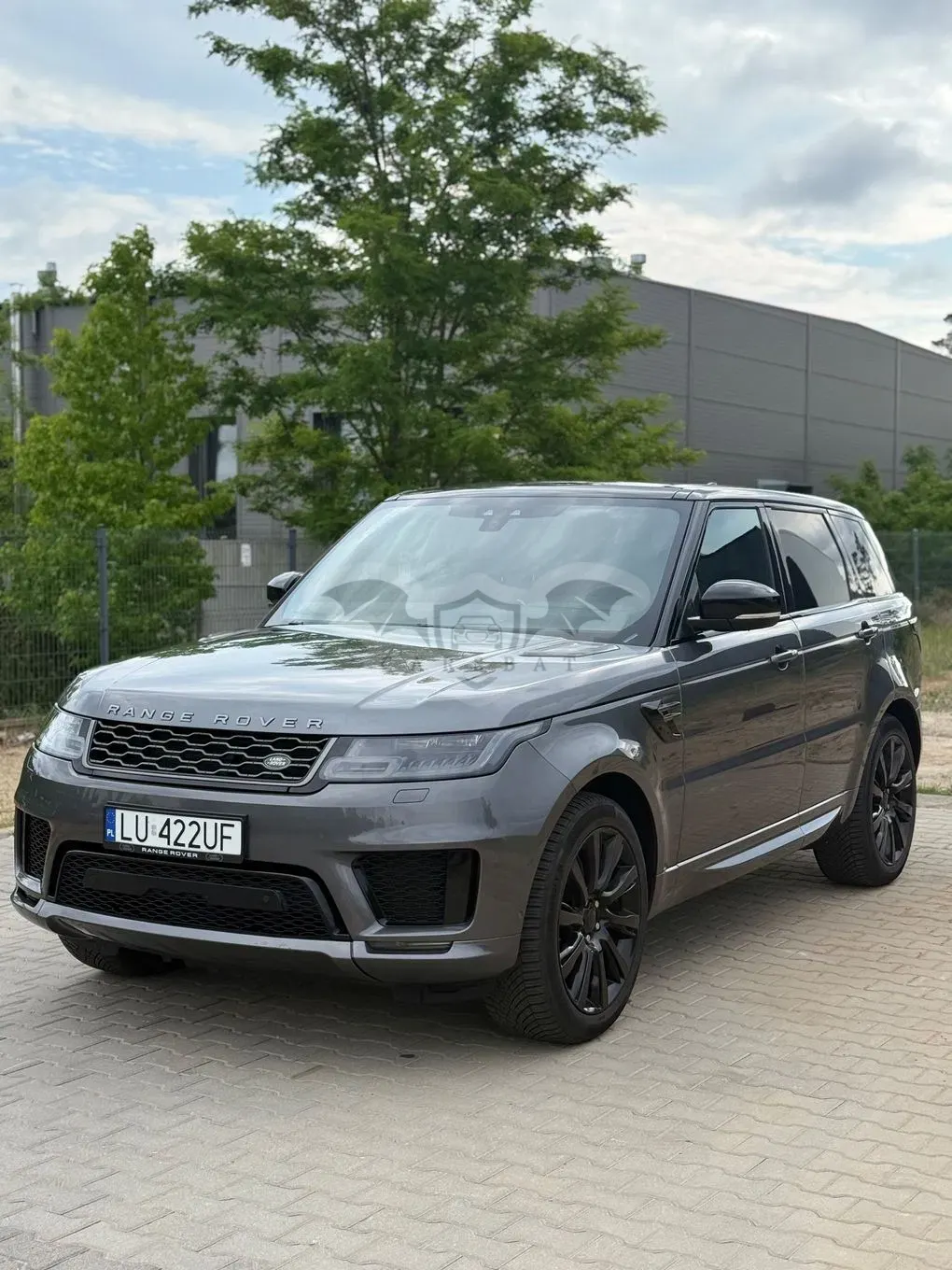 Land Rover Range Rover Sport II S 3.0 SD V6 HSE 2018