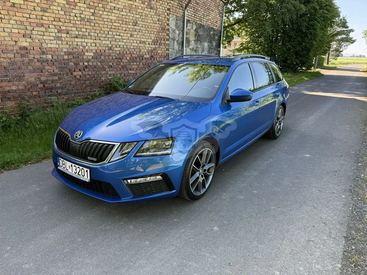 Skoda Octavia III 2.0 TDI RS 2017