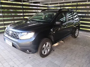 Dacia Duster II 2019