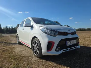 Kia Picanto (Morning) III 1.0 GT Line 2017