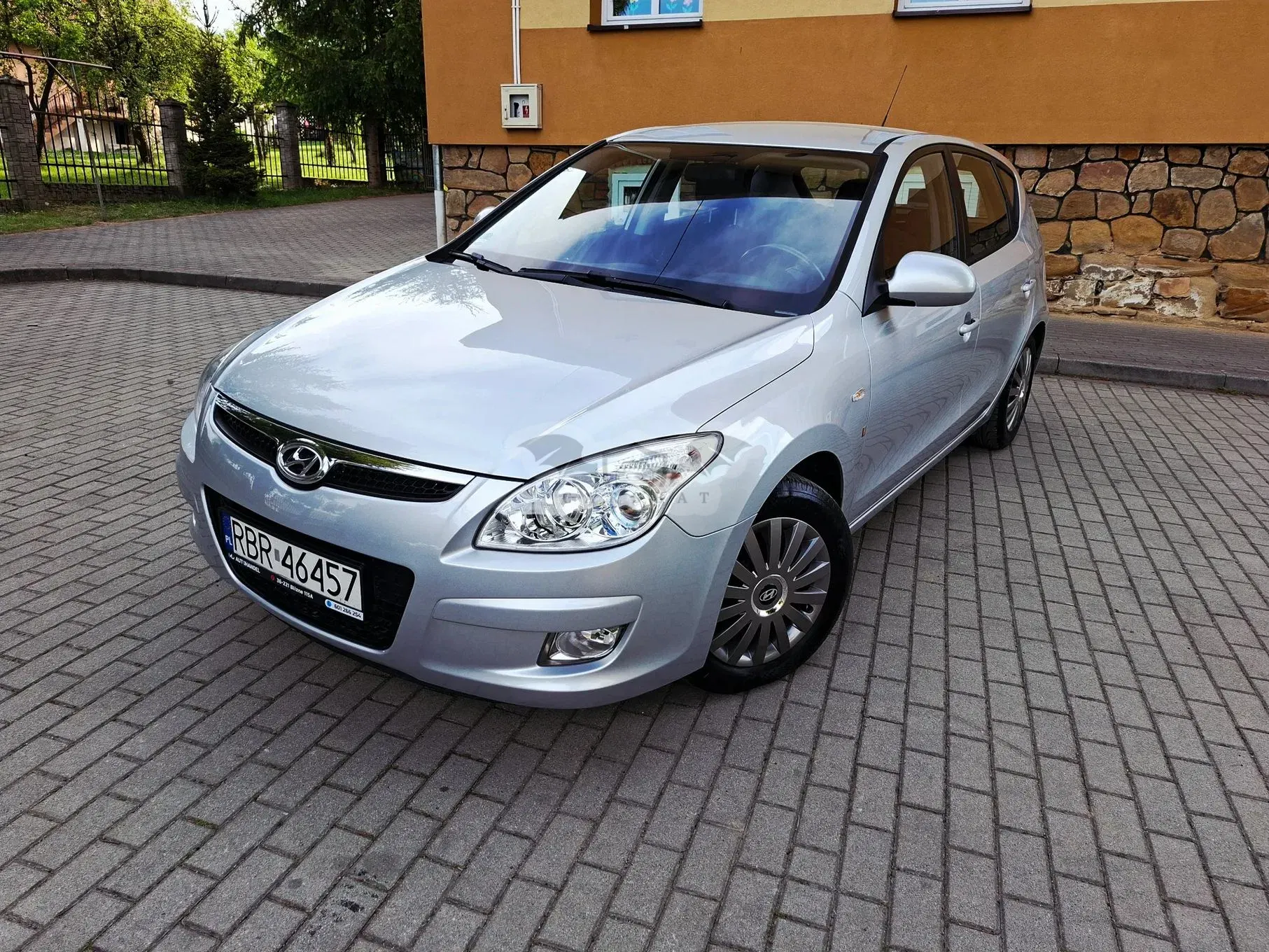 Hyundai i30 I 1.6 Premium 2008