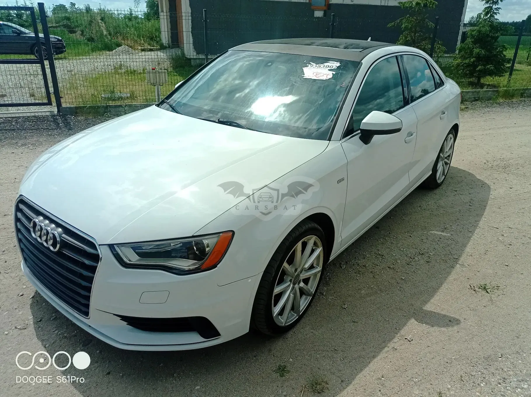 Audi A3 8V 1.8 TFSI Ambition S tronic 2015