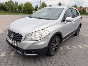 Suzuki SX4 1.6 DDiS Comfort 2014
